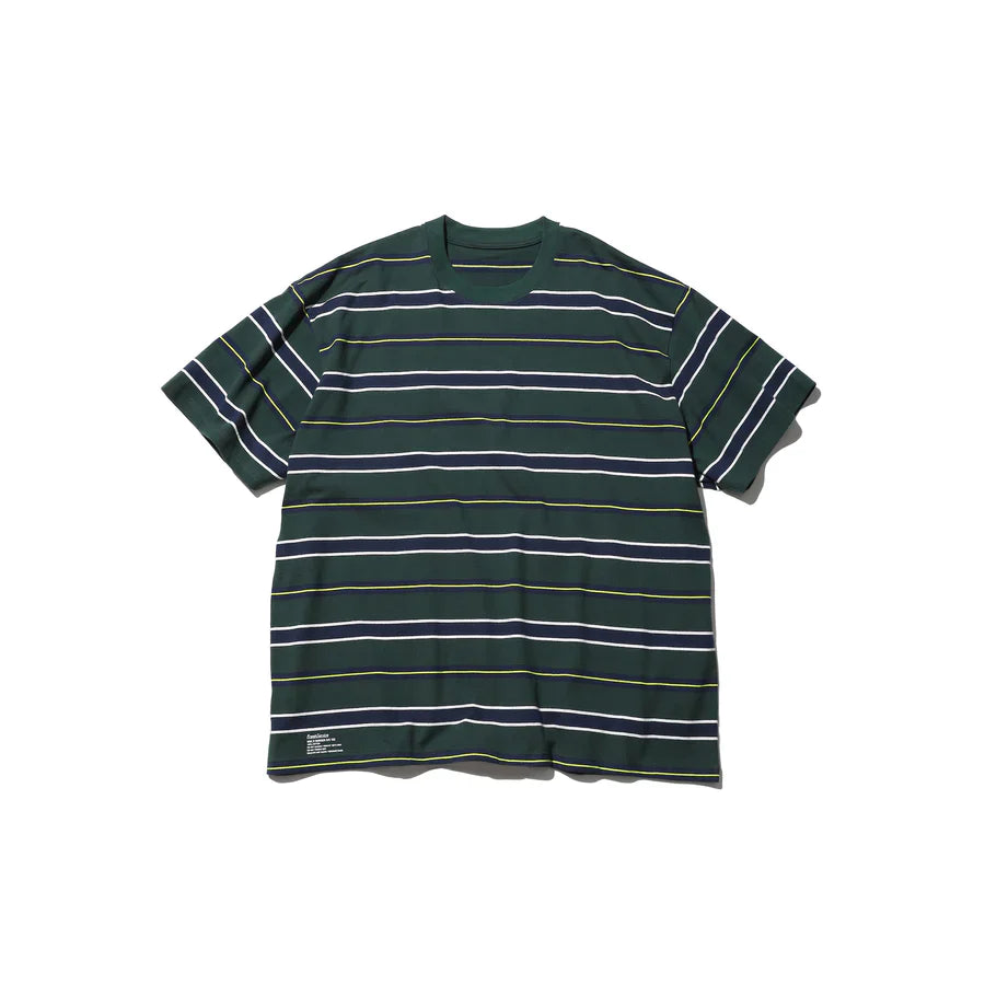 FreshService MULTI BORDER SS TEE