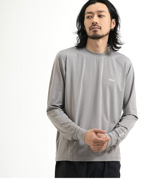 NANGA LONG SLEEVE RASH GUARD