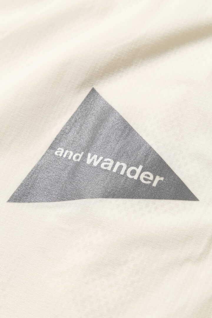 and wander PERTEX wind T