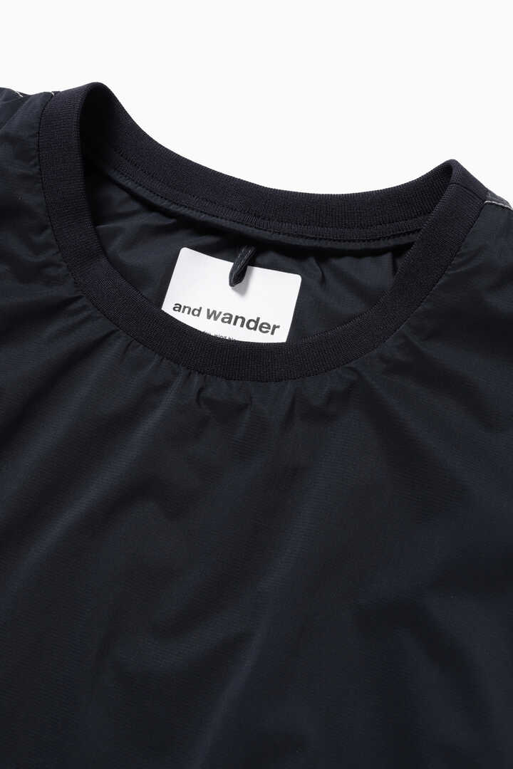 and wander PERTEX wind T